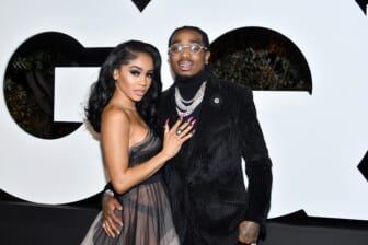 Quavo, Saweetie will not face charges after physical altercation