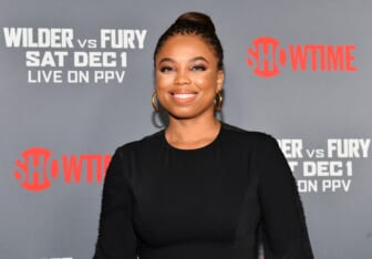 Jemele Hill creates new podcast network with Spotify ‘The Unbothered Network’