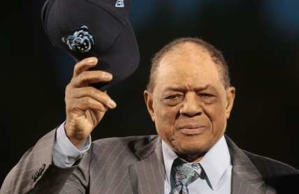 Country’s oldest baseball stadium to host game honoring Willie Mays