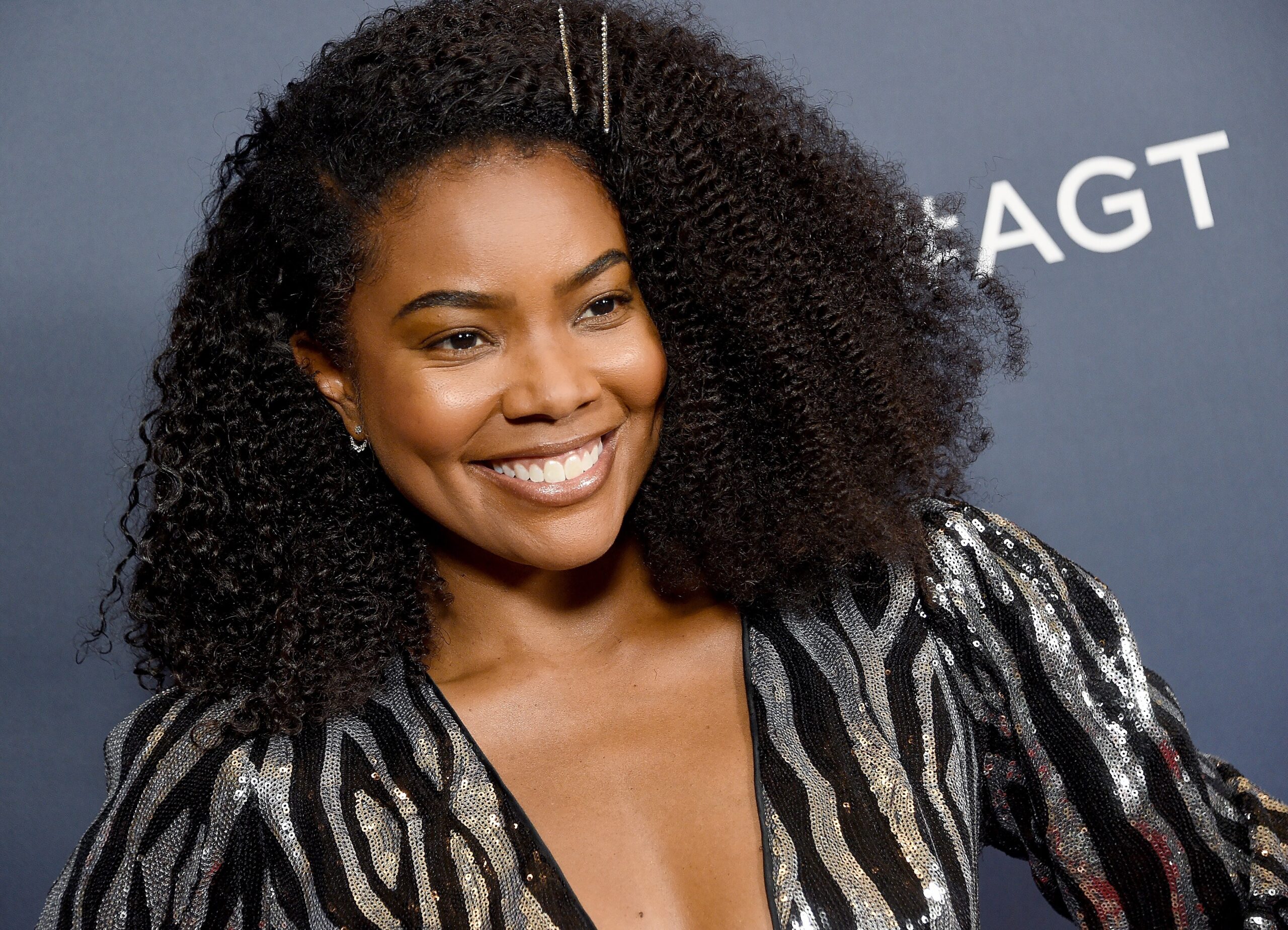Gabrielle Union jokes about being ghosted by 'love of my life' prom