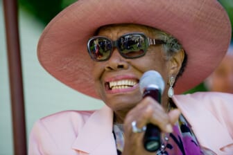 Maya Angelou to be one of first women featured on quarter