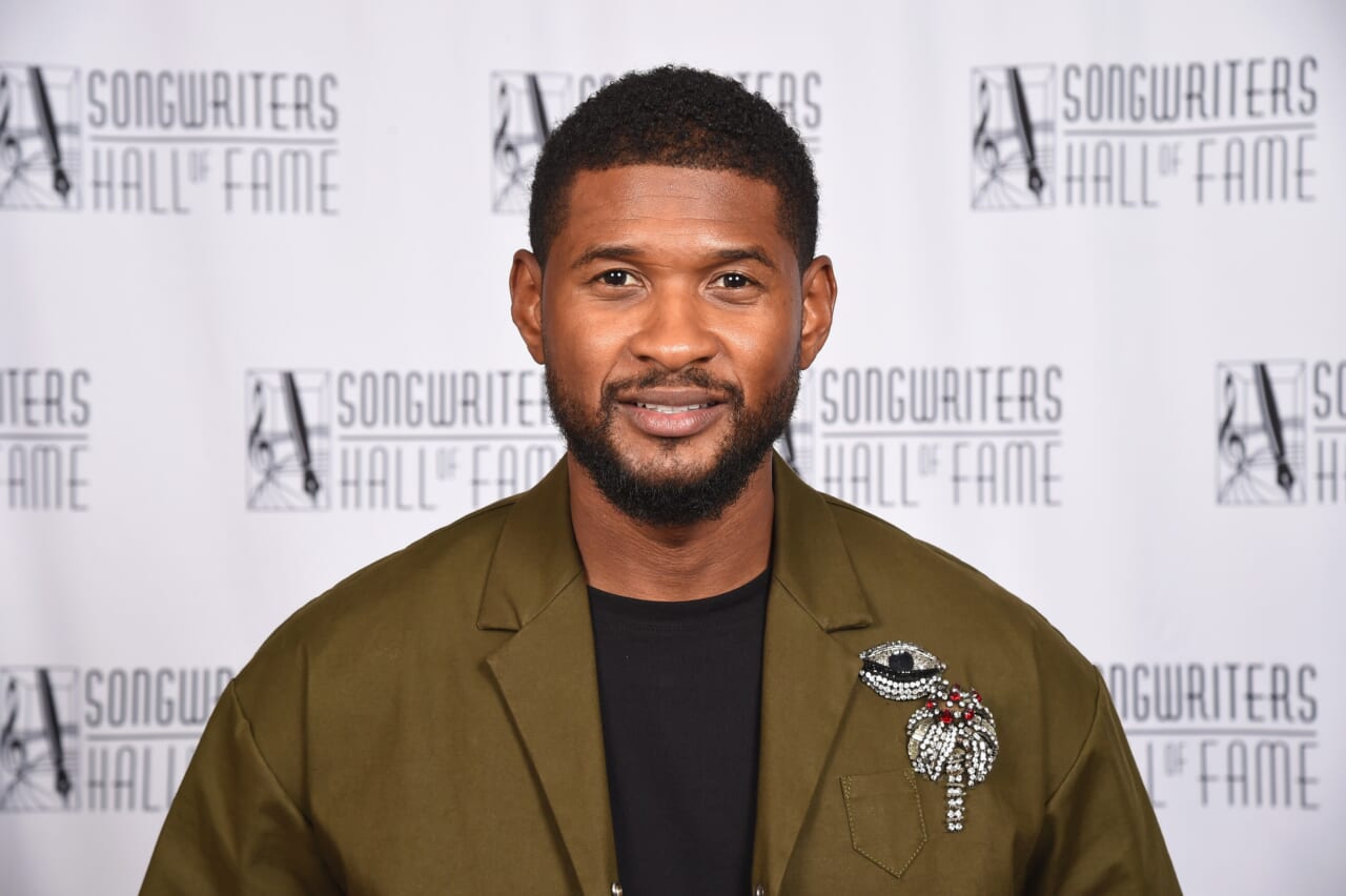 Usher thegrio.com