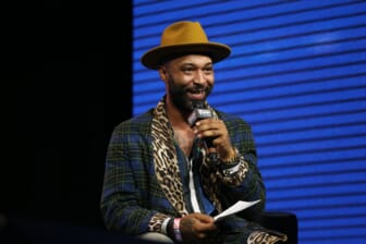 Joe Budden fires podcast co-hosts, dares them to take legal action