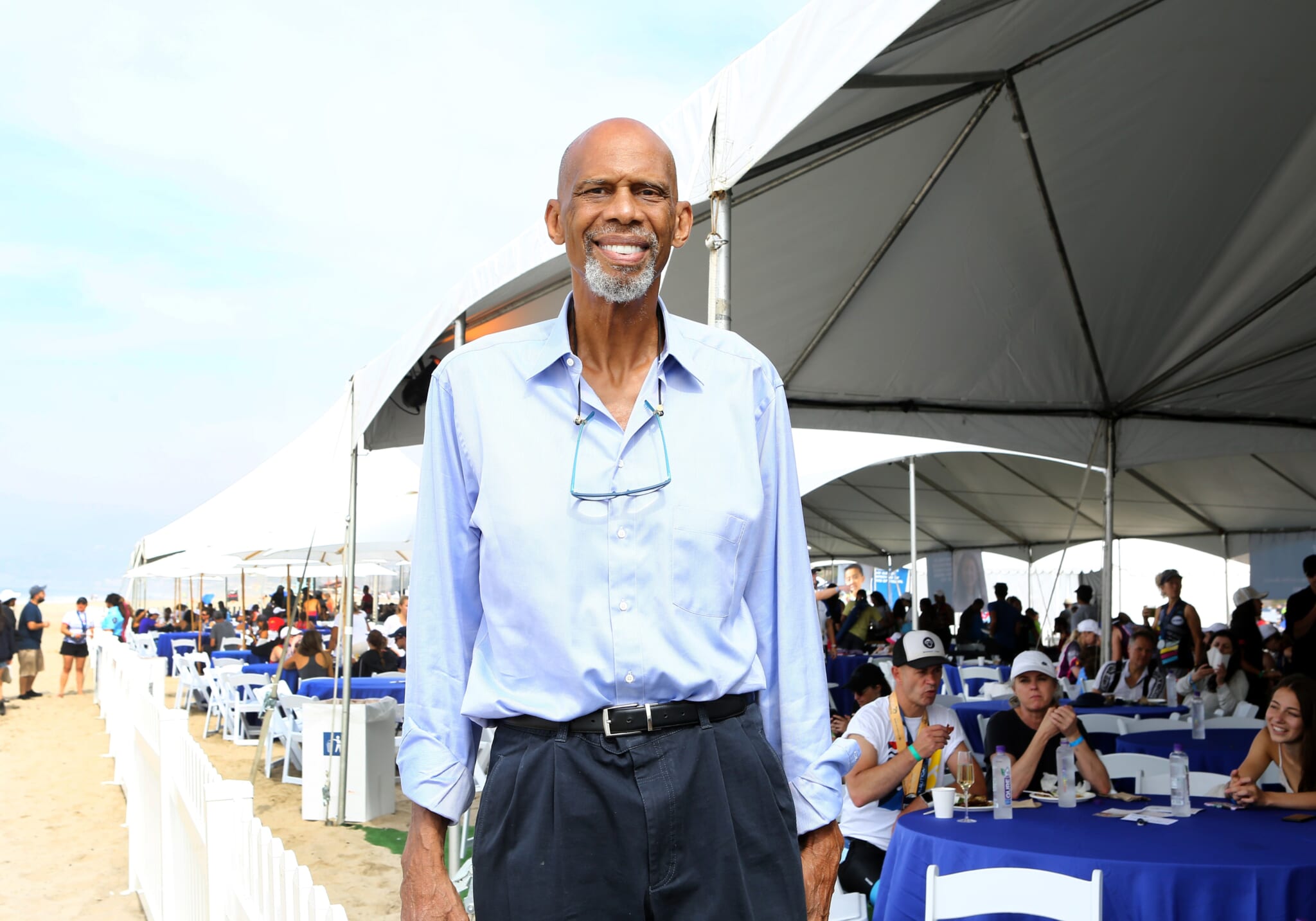 NBA Announces Social Justice Award Named After Kareem Abdul-Jabbar ...