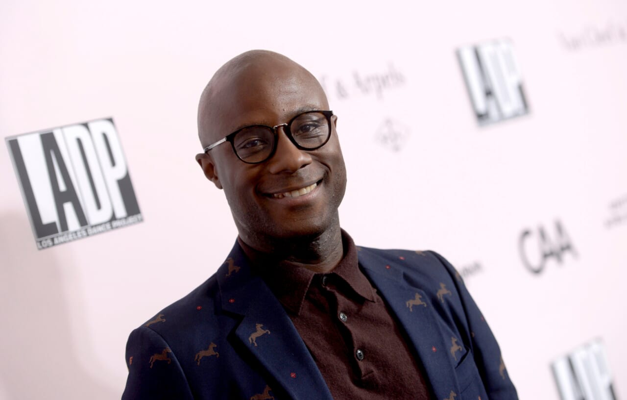 Barry Jenkins thegrio.com