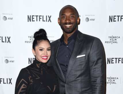 Vanessa Bryant shares Valentine’s Day tribute to Kobe Bryant