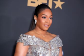 Tiffany Haddish reveals how she feels about possibly replacing Ellen DeGeneres
