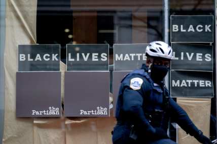 Washington D.C. will stop sending police for some mental health calls