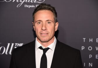 Chris Cuomo advised brother Andrew Cuomo on sexual harassment accusations