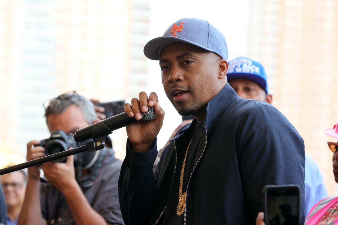 The Universal Hip Hop Museum Groundbreaking Ceremony Held In Bronx Point