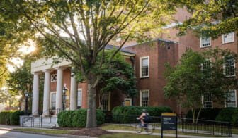 Wake Forest University pauses building renaming after rejection from Black alumni