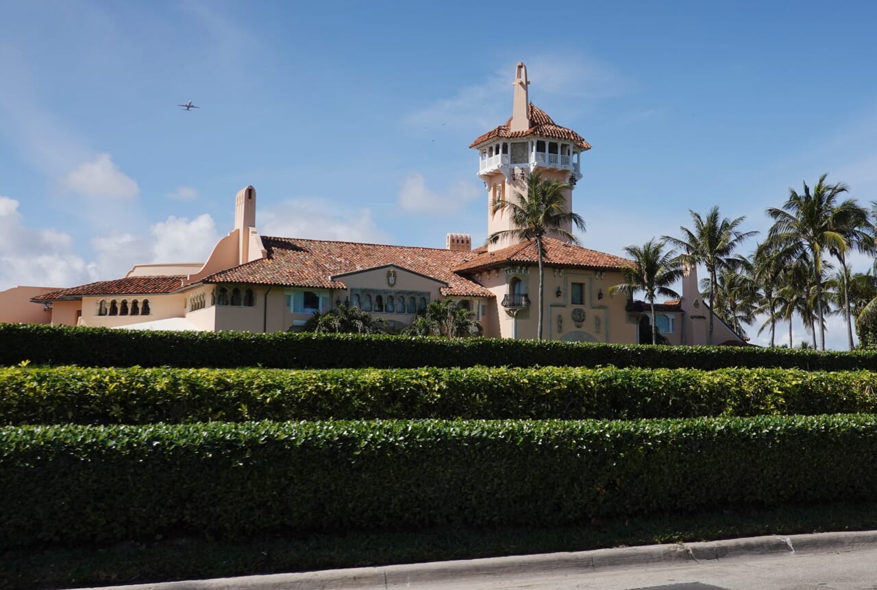 Palm Beach Town Council To Allow Former President Trump To Continue Living At Mar-a-Lago