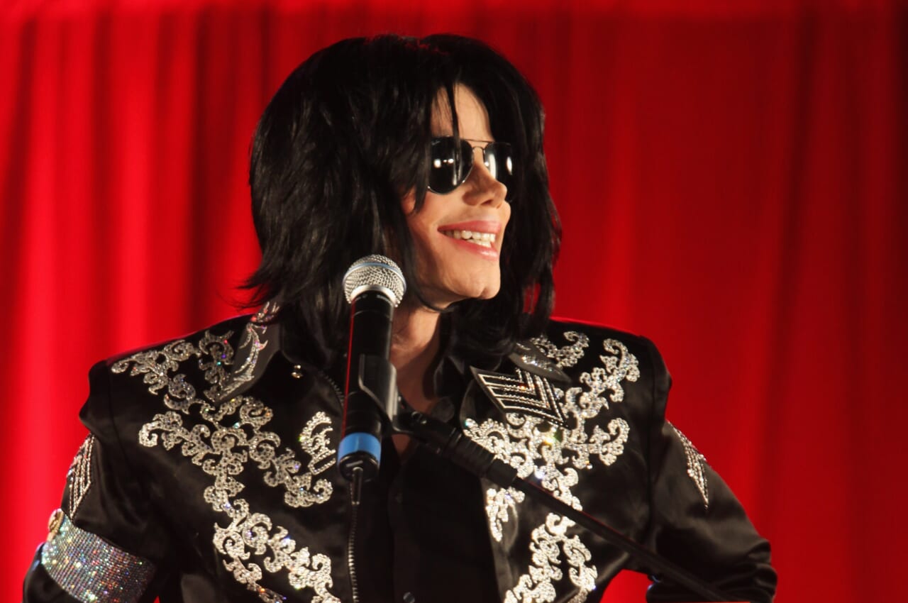 Audible producing Michael Jackson podcast