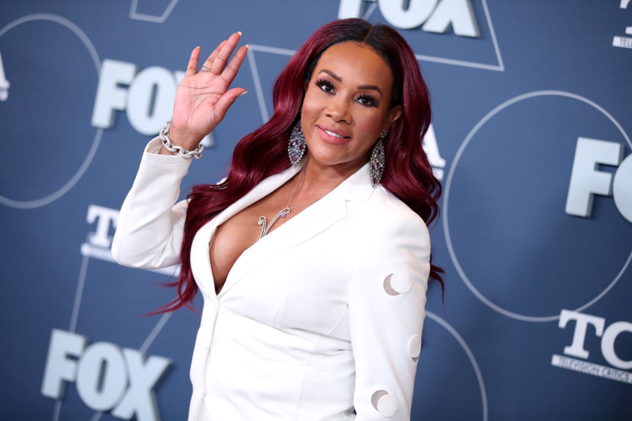 Vivica A. Fox says there’s ‘no beef’ between her, Will Smith and Jada Pinkett Smith