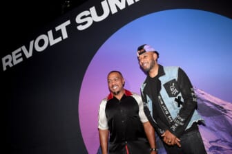 Swizz Beatz gifts Timbaland with Aaliyah, Missy Elliott jacket during ‘Verzuz’