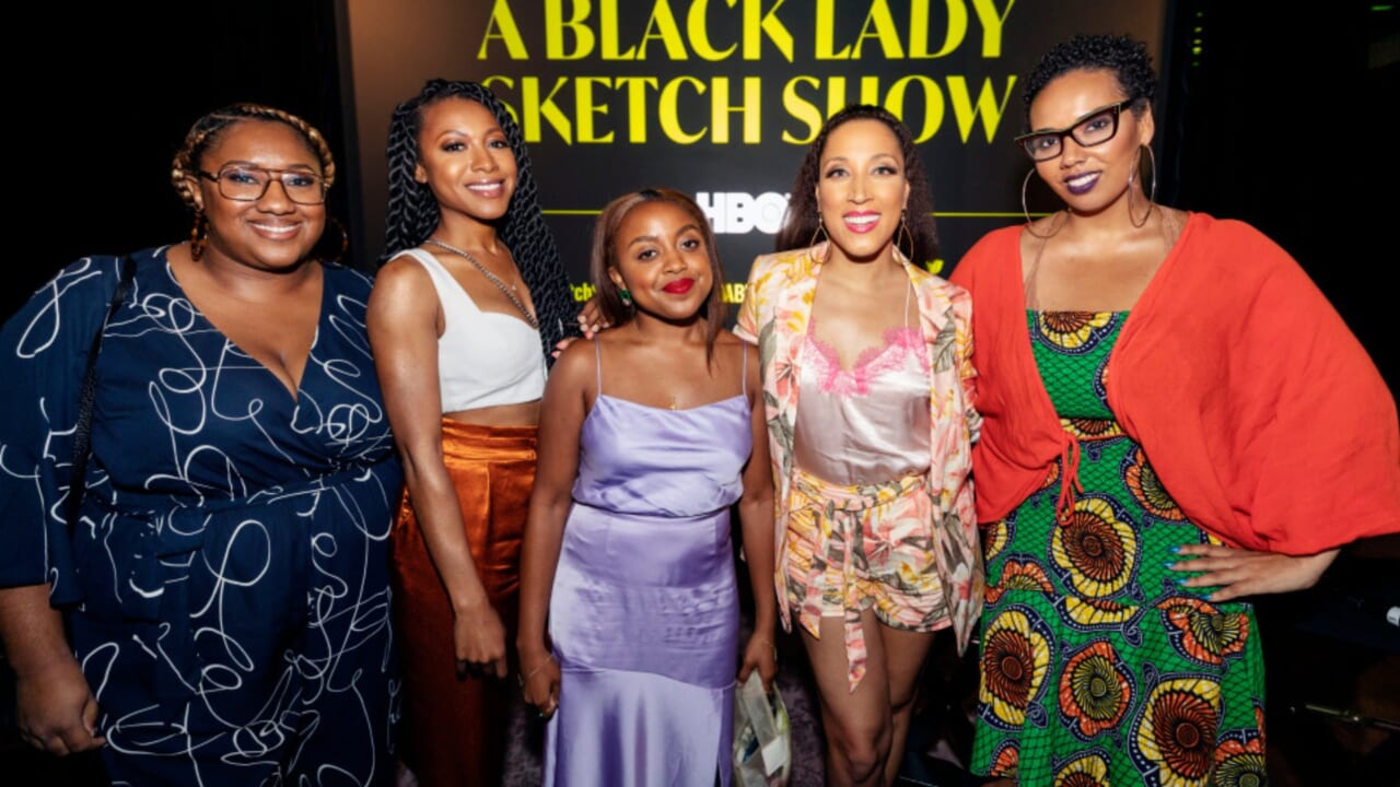 a black lady sketch show season 3 release date