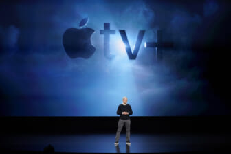 Apple CEO Tim Cook thegrio.com