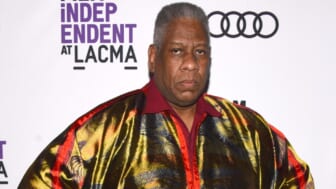 André Leon Talley opens up about pay disparity at Vogue