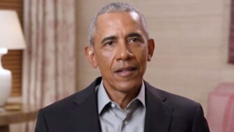Obama says ‘institutional constraints’ impacted comments on Trayvon Martin, Mike Brown