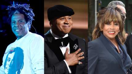 Tina Turner, Jay-Z, LL Cool J to be inducted into Rock & Roll Hall of Fame