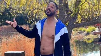 Will Smith says quarantine body ‘so nasty’ as he shares fitness updates