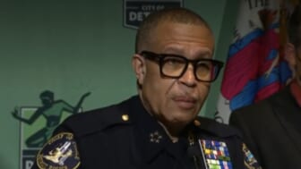 Detroit police chief reportedly challenging Whitmer for Michigan governor