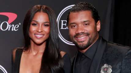 Ciara, Russell Wilson ink first-look deal with Amazon