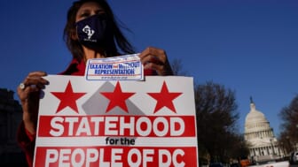 Constitutional scholars say D.C. can become state without congressional amendment