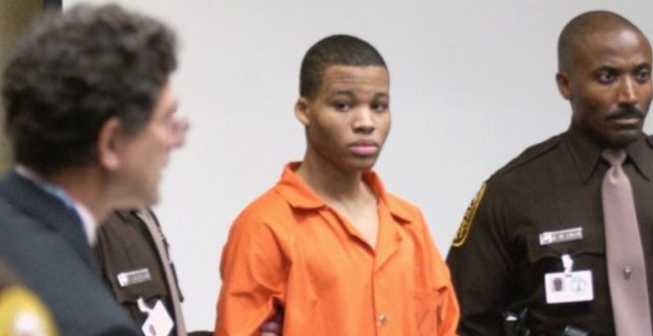 Lee Boyd Malvo thegrio.com