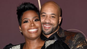 Fantasia and husband welcome new daughter: ‘Our little angel’