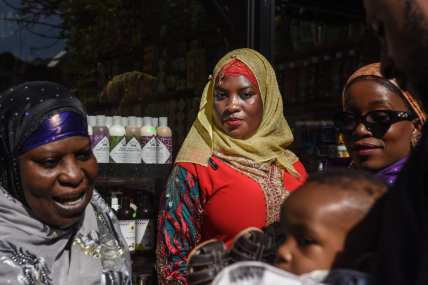 Double minority: ‘Dear Culture’ podcast explores the Black American Muslim experience