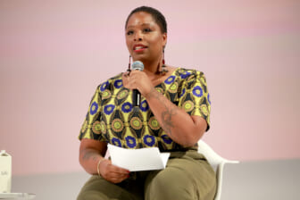 Black Lives Matter co-founder Patrisse Cullors steps down as executive director