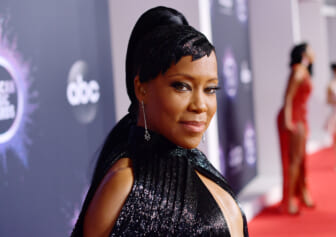 Regina King surprised by news she is on short list to direct ‘Superman’