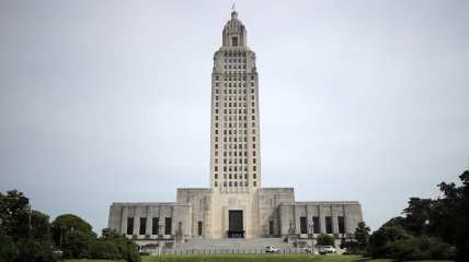 Louisiana State Capitol x theGrio Louisiana juvenile crime bill