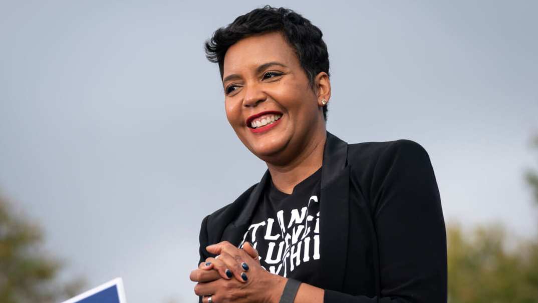 Atlanta Mayor Keisha Lance Bottoms