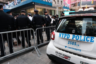 New York police misconduct