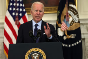 Biden administration touts jobs plan to stimulate economy of Black America