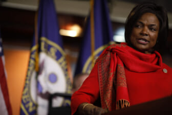 Val Demings for U.S. Senate in Florida? Yes, Ma’am.