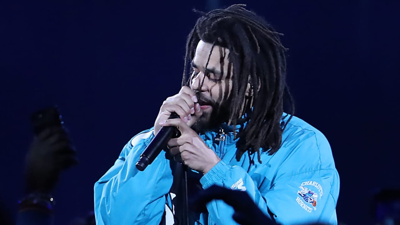 J. Cole Makes Debut in Africa Basketball League