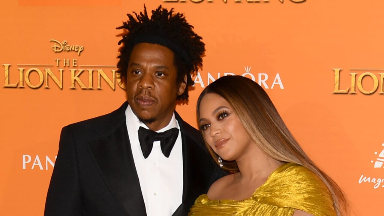 Beyoncé and Jay-Z repping Tiffany signifies the brand's shift
