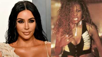 Kim Kardashian buys Janet Jackson’s ‘If’ costume for $25K