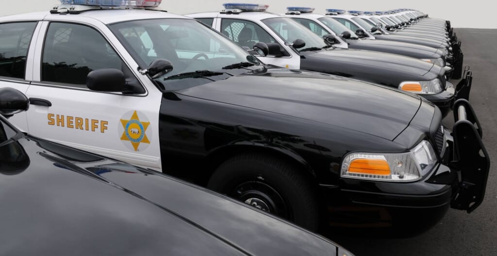 LASD Los Angeles Sheriff's deputies thegrio.com