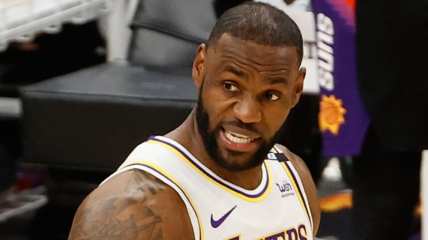 NBA defends decision not to suspend LeBron James over COVID violations