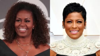 Michelle Obama, Tamron Hall and more score 2021 Daytime Emmy nominations