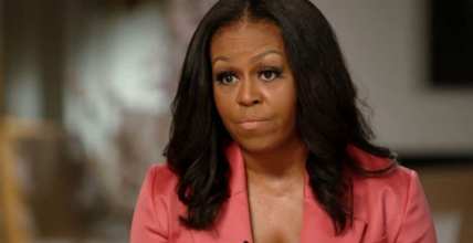 Michelle Obama explains support of BLM, fear for daughters