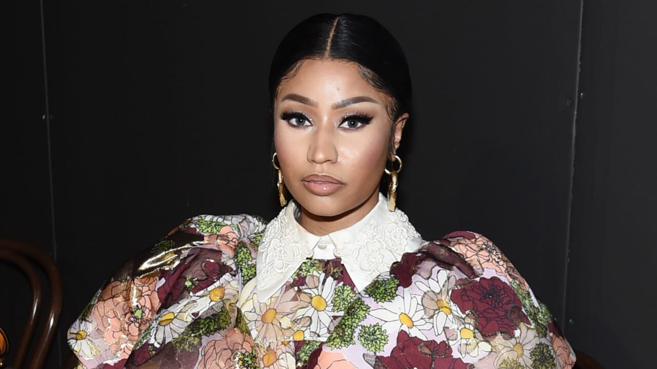 Nicki Minaj Pays Tribute To Late Father On Birthday Miss U So Much