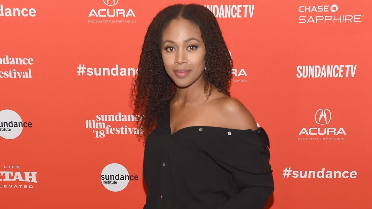 Nicole Beharie talks 'Solos' role: "We get to mess with people's minds"