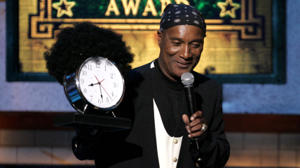 How Paul Mooney became a legend by snubbing white Hollywood