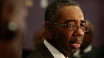 Rep. Bobby Rush introduces bill forcing FBI to release Fred Hampton files