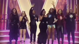 SWV’s Coko wasn’t irritated during Verzuz battle, she was traumatized
